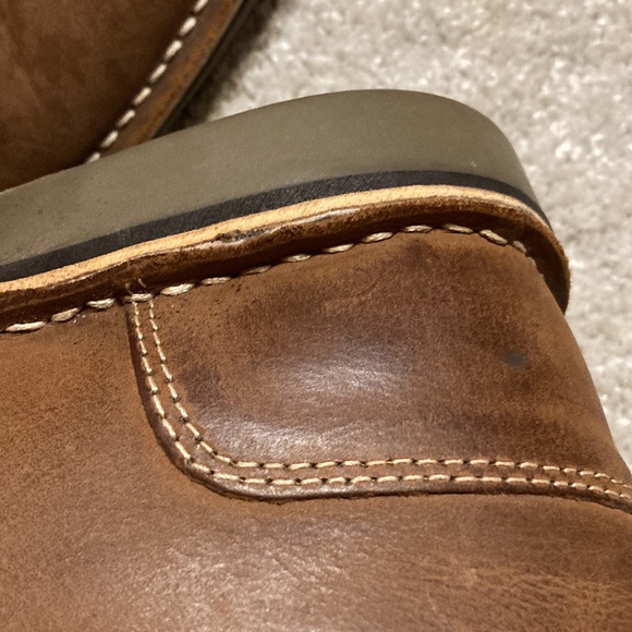 Steve Madden Hooler Tan Boots Size 8 main image 8